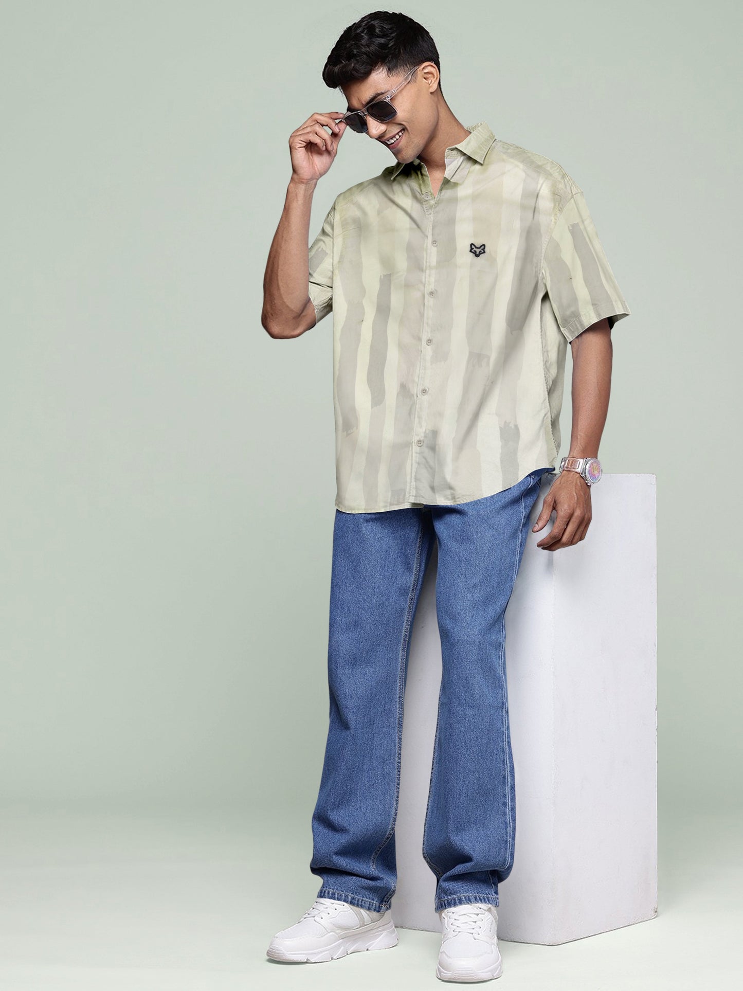 OVERSIZE FREE STYLE