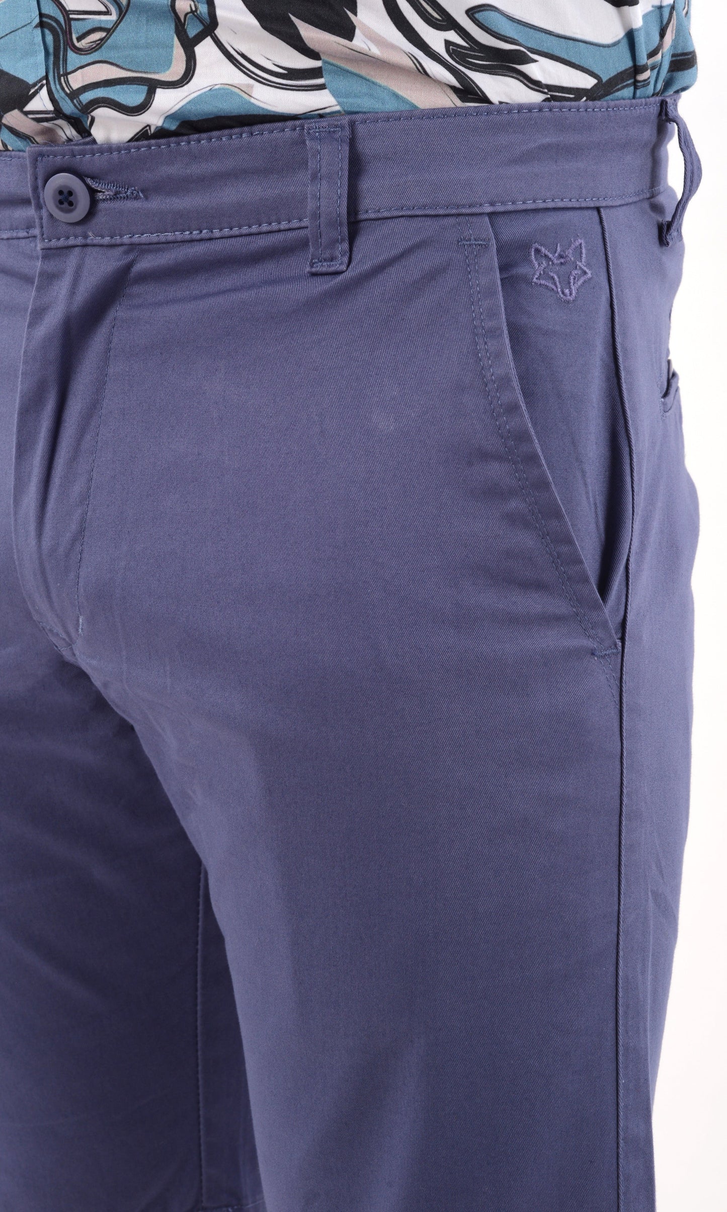 Cotton Plain Shorts