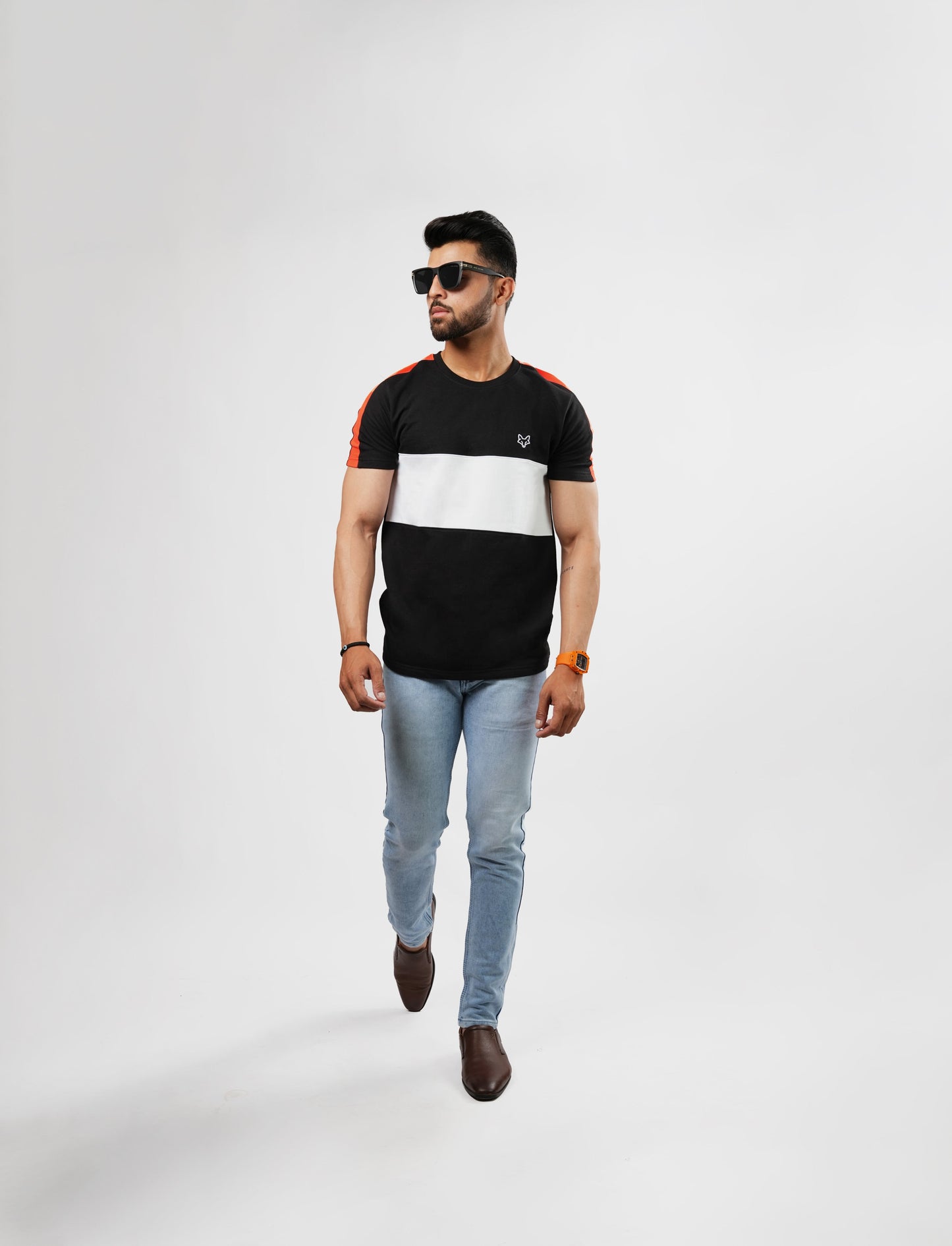 ROUND NEACK T-SHIRT