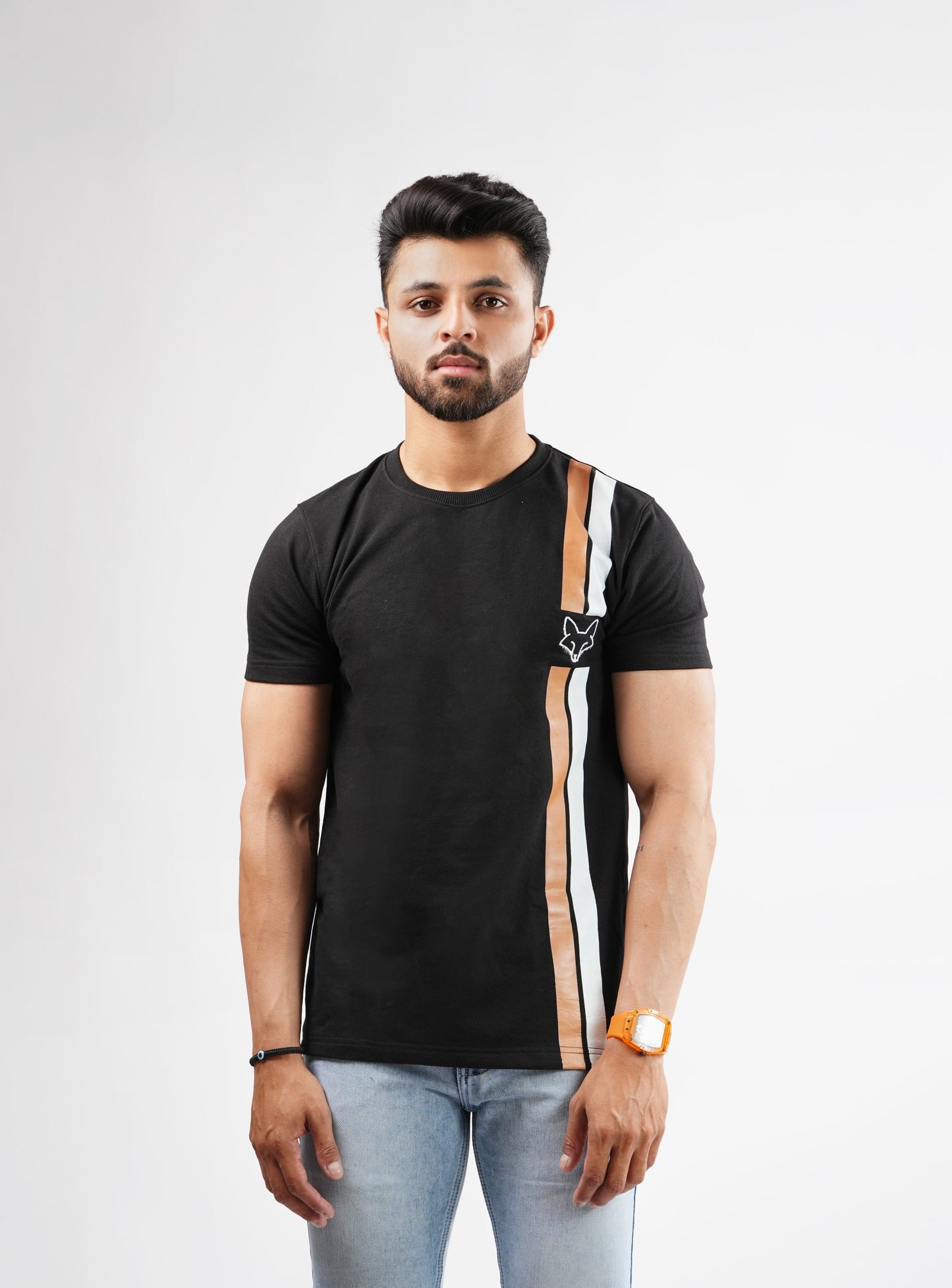 ROUND NEACK T-SHIRT