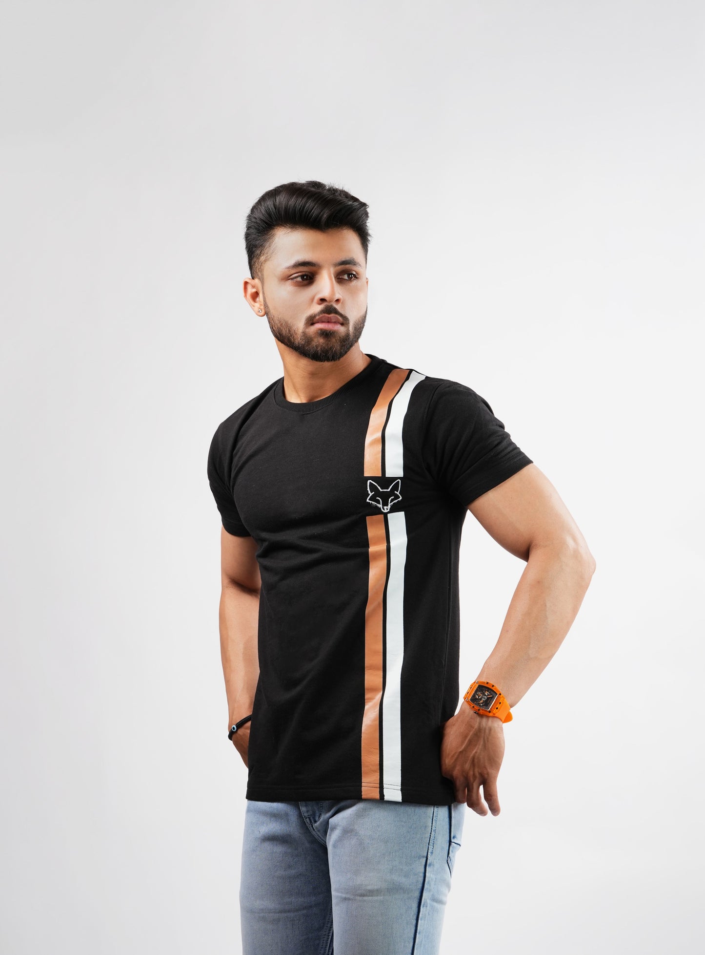 ROUND NEACK T-SHIRT