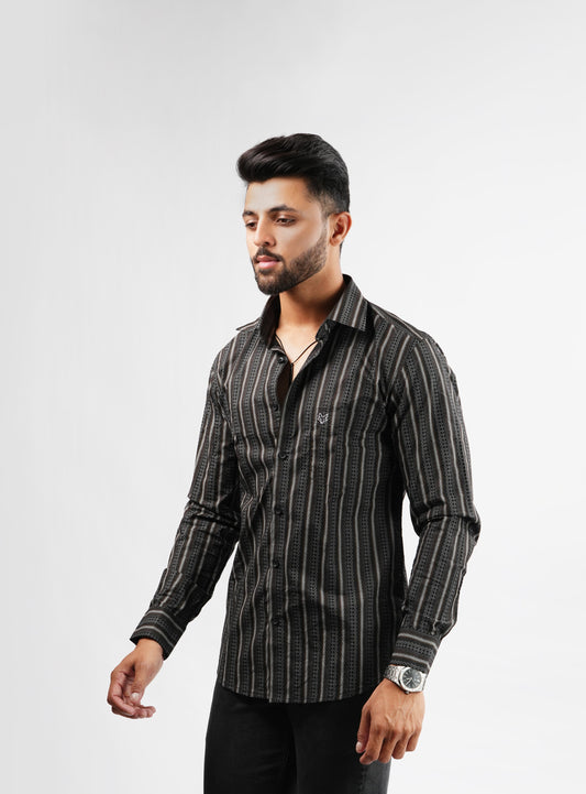 PRINTED SHIRT