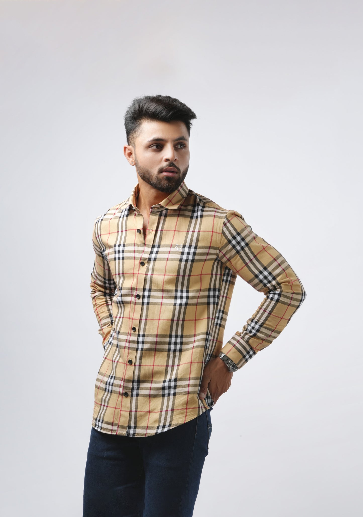 VINTAGE CHEX SHIRT