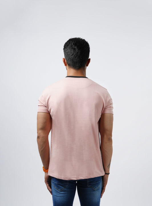 ROUND NEACK T-SHIRT
