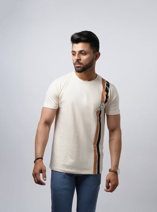 ROUND NEACK T-SHIRT