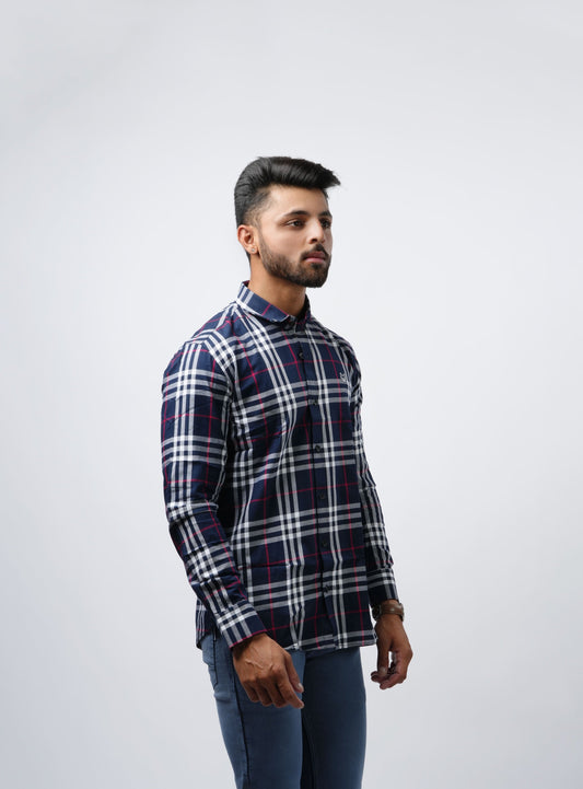 VINTAGE CHEX SHIRT
