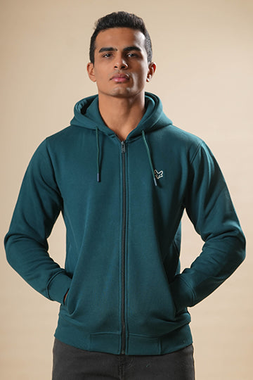 Hoodie_Green