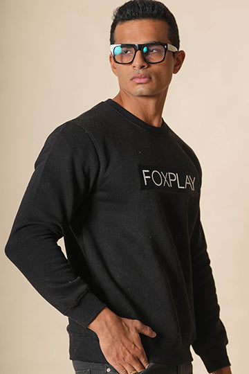 SweatShirt-black