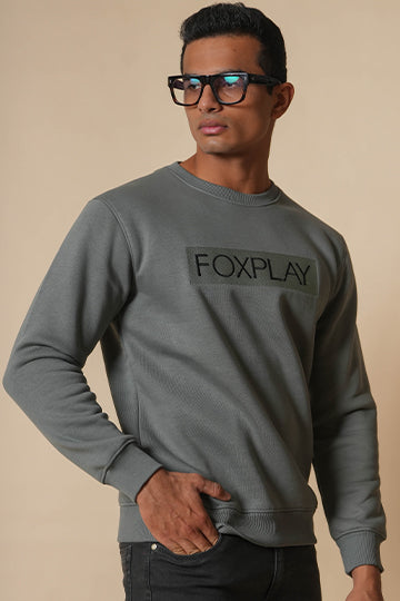 SweatShirt-grey